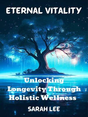cover image of Eternal Vitality